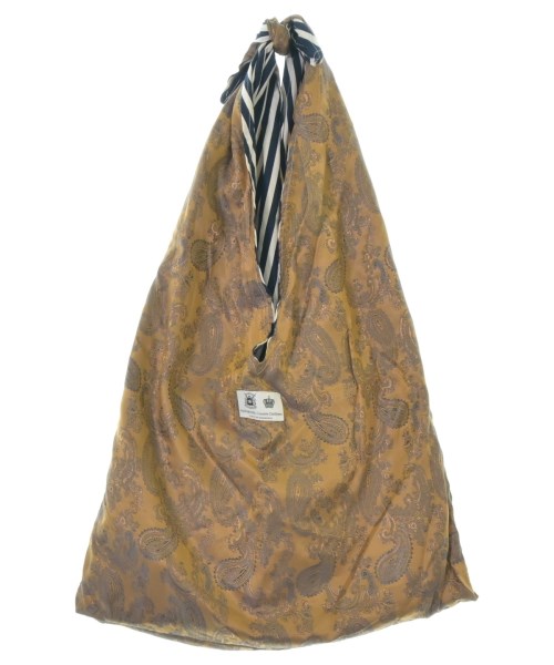 HOLLINGWORTH COUNTRY OUTFITTERS（ホリングワースカントリーアウトフィッターズ）トートバッグ 白 サイズ:- レディース/2200680452078
