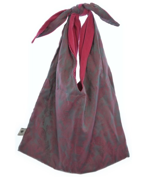 HOLLINGWORTH COUNTRY OUTFITTERS（ホリングワースカントリーアウトフィッターズ）ショルダーバッグ グレー サイズ:- レディース/2200653687025