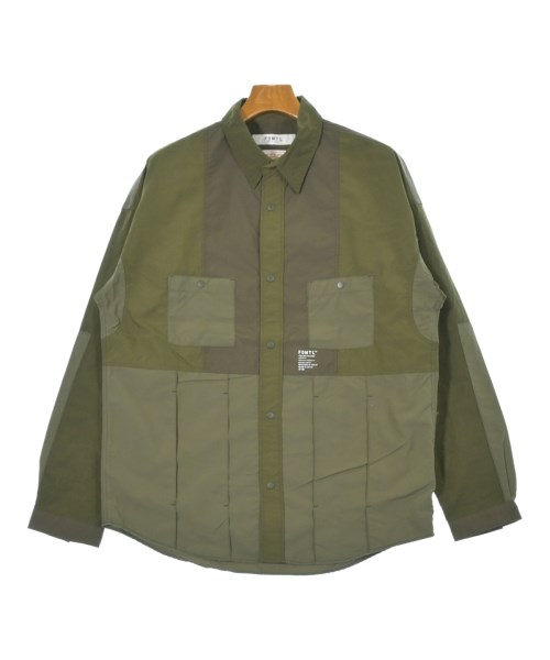 ファンダメンタル(FDMTL)のFDMTL カジュアルシャツ