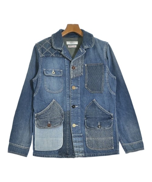 ファンダメンタル(FDMTL)のFDMTL カジュアルジャケット