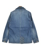 FDMTL（ファンダメンタル）カジュアルジャケット 紺 サイズ:2(M位) メンズ/2200630482018