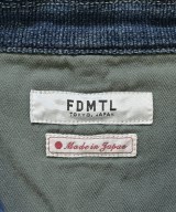 FDMTL（ファンダメンタル）カジュアルジャケット 紺 サイズ:2(M位) メンズ/2200630482018