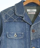 FDMTL（ファンダメンタル）カジュアルジャケット 紺 サイズ:2(M位) メンズ/2200630482018