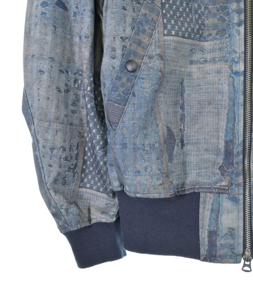 FDMTL（ファンダメンタル）その他 青 サイズ:2(M位) メンズ/2200621912012