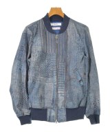 FDMTL（ファンダメンタル）その他 青 サイズ:2(M位) メンズ/2200621912012