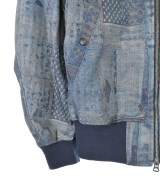 FDMTL（ファンダメンタル）その他 青 サイズ:2(M位) メンズ/2200621912012