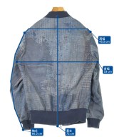 FDMTL（ファンダメンタル）その他 青 サイズ:2(M位) メンズ/2200621912012