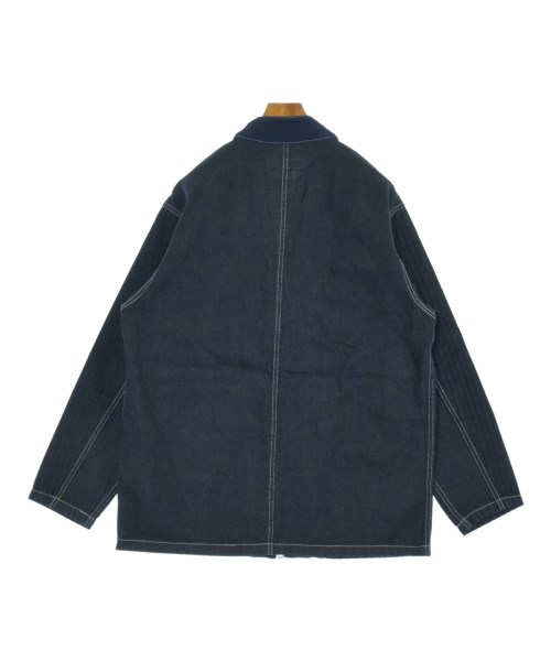 FDMTL（ファンダメンタル）その他 紺 サイズ:4(XL位) メンズ/2200632557165