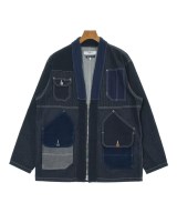 FDMTL（ファンダメンタル）その他 紺 サイズ:4(XL位) メンズ/2200632557165