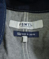 FDMTL（ファンダメンタル）その他 紺 サイズ:4(XL位) メンズ/2200632557165