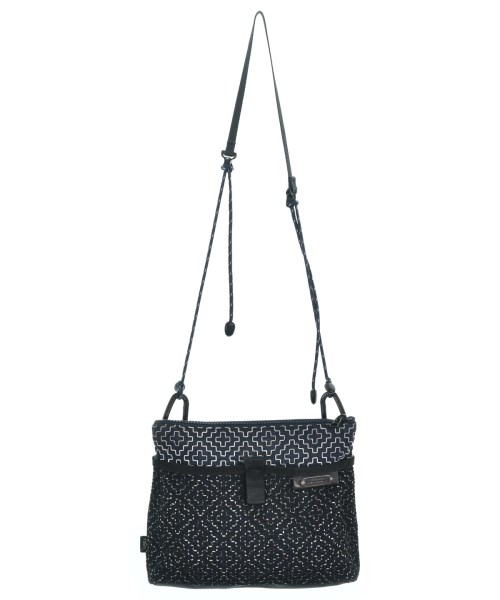 FDMTL(ファンダメンタル)ショルダーバッグ 紺 サイズ:-/2200678455043