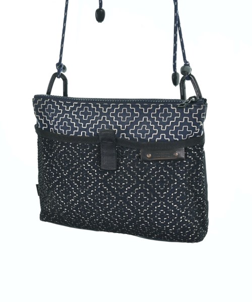 FDMTL（ファンダメンタル）ショルダーバッグ 紺 サイズ:- メンズ/2200678455043