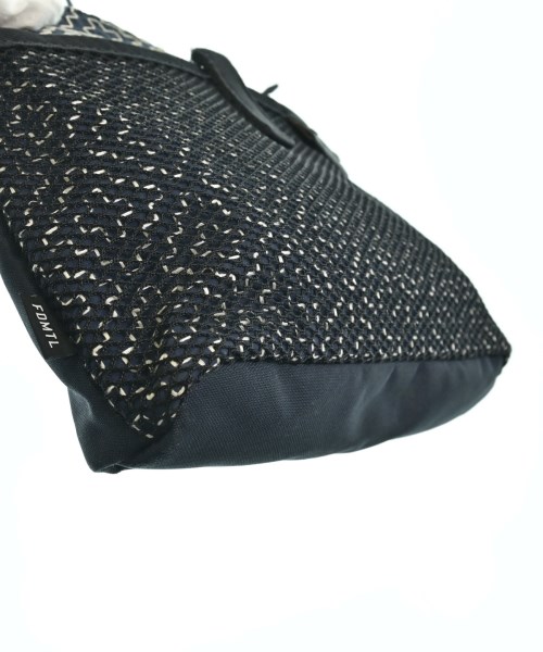 FDMTL（ファンダメンタル）ショルダーバッグ 紺 サイズ:- メンズ/2200678455043