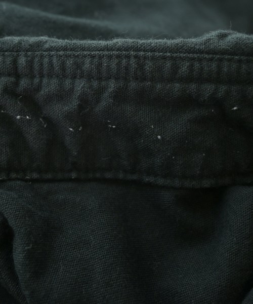 FDMTL（ファンダメンタル）カジュアルシャツ 黒 サイズ:3(L位) メンズ/2200680994035