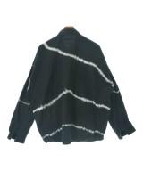 FDMTL（ファンダメンタル）カジュアルシャツ 黒 サイズ:3(L位) メンズ/2200680994035