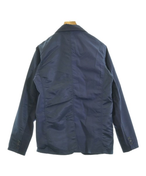 FDMTL（ファンダメンタル）カジュアルジャケット 紺 サイズ:3(L位) メンズ/2200659572042