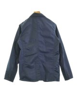 FDMTL（ファンダメンタル）カジュアルジャケット 紺 サイズ:3(L位) メンズ/2200659572042