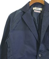 FDMTL（ファンダメンタル）カジュアルジャケット 紺 サイズ:3(L位) メンズ/2200659572042