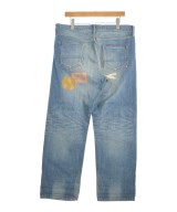 FDMTL（ファンダメンタル）デニムパンツ 青 サイズ:34(XL位) メンズ/2200661343395