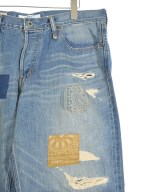 FDMTL（ファンダメンタル）デニムパンツ 青 サイズ:34(XL位) メンズ/2200661343395