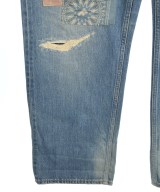 FDMTL（ファンダメンタル）デニムパンツ 青 サイズ:34(XL位) メンズ/2200661343395