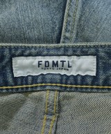 FDMTL（ファンダメンタル）デニムパンツ 青 サイズ:32(L位) メンズ/2200713551143