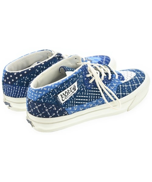 FDMTL（ファンダメンタル）スニーカー 紺 サイズ:26.5cm メンズ/2200645851090