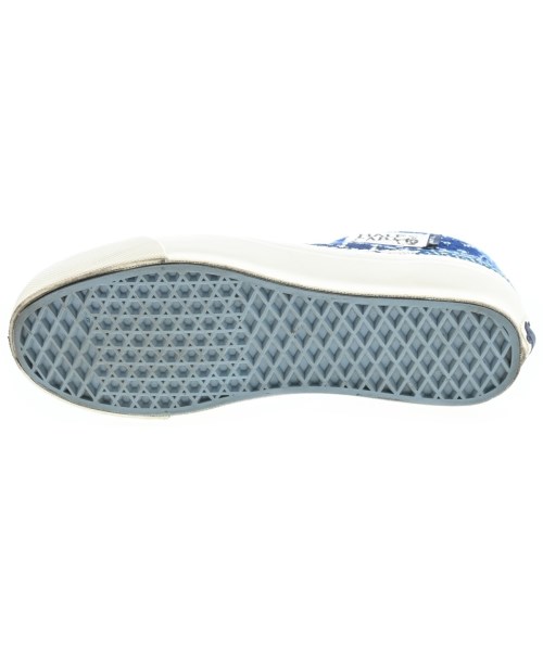 FDMTL（ファンダメンタル）スニーカー 紺 サイズ:26.5cm メンズ/2200645851090