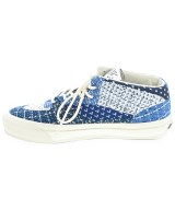 FDMTL（ファンダメンタル）スニーカー 紺 サイズ:26.5cm メンズ/2200645851090