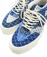 FDMTL（ファンダメンタル）スニーカー 紺 サイズ:26.5cm メンズ/2200645851090