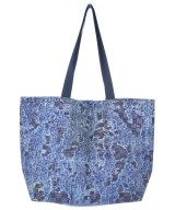 FDMTL（ファンダメンタル）トートバッグ 青 サイズ:- メンズ/2200645864021