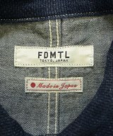 FDMTL（ファンダメンタル）デニムジャケット 紺 サイズ:2(M位) メンズ/2200647059012