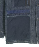 FDMTL（ファンダメンタル）デニムジャケット 紺 サイズ:2(M位) メンズ/2200647059012