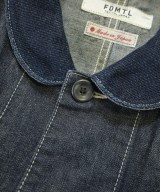 FDMTL（ファンダメンタル）デニムジャケット 紺 サイズ:2(M位) メンズ/2200647059012