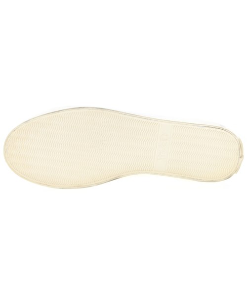 BE&D（ビーアンドディー）スニーカー 白 サイズ:24cm レディース/2200663116133