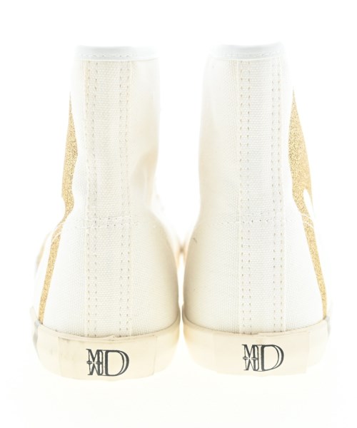 BE&D（ビーアンドディー）スニーカー 白 サイズ:24cm レディース/2200663116133