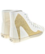 BE&D（ビーアンドディー）スニーカー 白 サイズ:24cm レディース/2200663116133