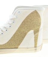 BE&D（ビーアンドディー）スニーカー 白 サイズ:24cm レディース/2200663116133