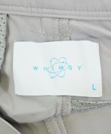 WHIMSY（ウィムジー）クロップドパンツ グレー サイズ:L メンズ/2200640544232