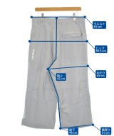 WHIMSY（ウィムジー）クロップドパンツ グレー サイズ:L メンズ/2200640544232