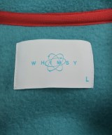 WHIMSY（ウィムジー）スウェット 青 サイズ:L メンズ/2200642594013