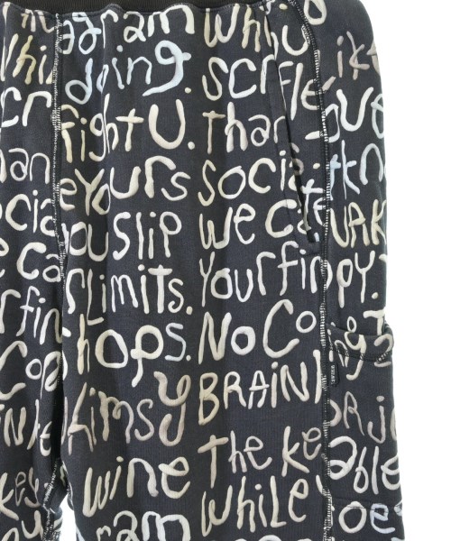 WHIMSY（ウィムジー）スウェットパンツ 紺 サイズ:L メンズ/2200642776082