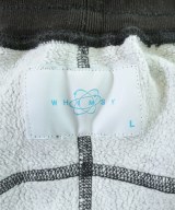 WHIMSY（ウィムジー）スウェットパンツ 紺 サイズ:L メンズ/2200642776082