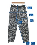 WHIMSY（ウィムジー）スウェットパンツ 紺 サイズ:L メンズ/2200642776082