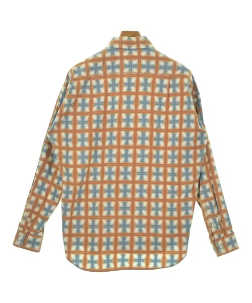 WHIMSY（ウィムジー）カジュアルシャツ 茶 サイズ:M メンズ/2200542494062