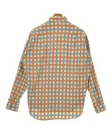 WHIMSY（ウィムジー）カジュアルシャツ 茶 サイズ:M メンズ/2200542494062