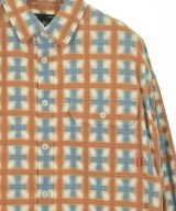 WHIMSY（ウィムジー）カジュアルシャツ 茶 サイズ:M メンズ/2200542494062