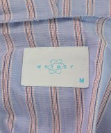 WHIMSY（ウィムジー）カジュアルシャツ 青 サイズ:M メンズ/2200614547061