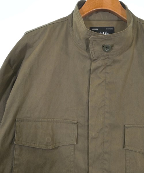 WHIMSY（ウィムジー）ミリタリーブルゾン カーキ サイズ:L メンズ/2200618634019