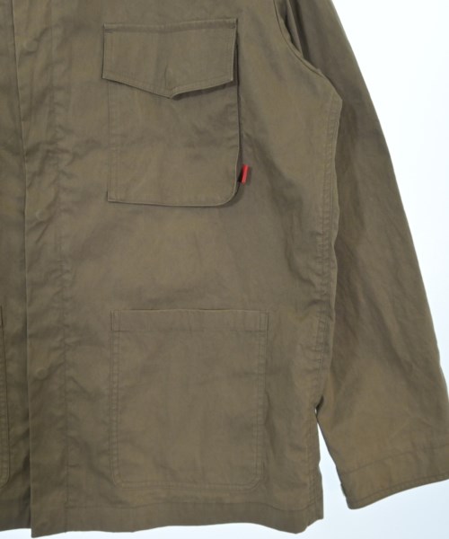 WHIMSY（ウィムジー）ミリタリーブルゾン カーキ サイズ:L メンズ/2200618634019